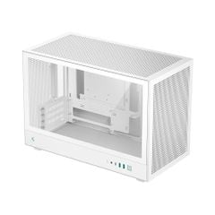 Vỏ Case Máy Tính DeepCool CH260 - WHITE