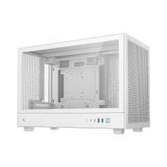 Vỏ Case Máy Tính DeepCool CH260 - WHITE