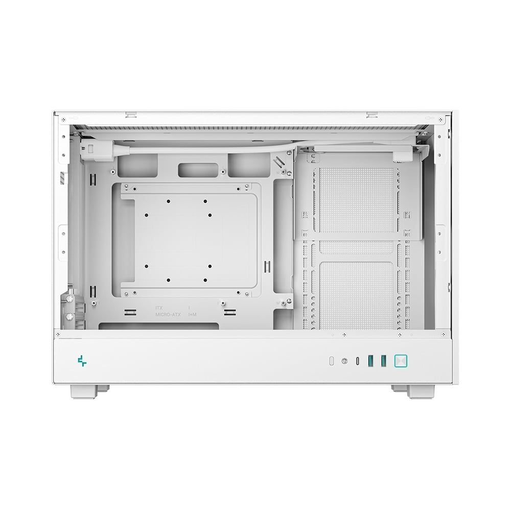 Vỏ Case Máy Tính DeepCool CH260 - WHITE