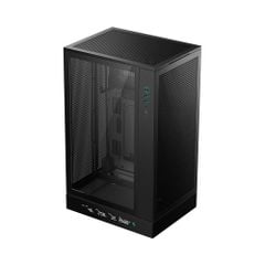 Vỏ Case Máy Tính DeepCool CH270 Digital - BLACK