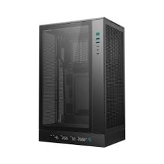 Vỏ Case Máy Tính DeepCool CH270 Digital - BLACK