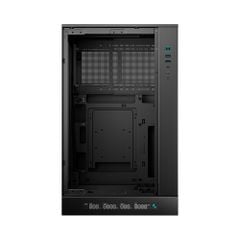 Vỏ Case Máy Tính DeepCool CH270 Digital - BLACK