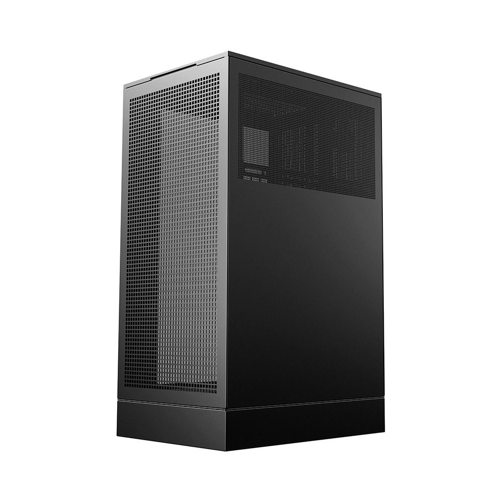 Vỏ Case Máy Tính DeepCool CH270 Digital - BLACK