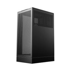 Vỏ Case Máy Tính DeepCool CH270 Digital - BLACK
