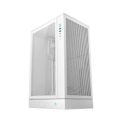 Vỏ Case Máy Tính DeepCool CH270 Digital - WHITE