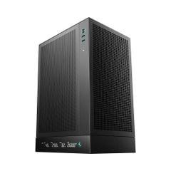 Vỏ Case Máy Tính DeepCool CH170 DIGITAL - BLACK