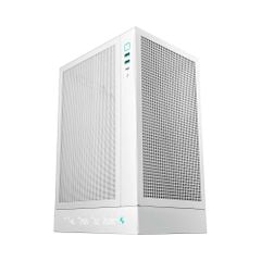 Vỏ Case Máy Tính DeepCool CH170 DIGITAL - WHITE