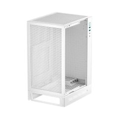 Vỏ Case Máy Tính DeepCool CH170 DIGITAL - WHITE
