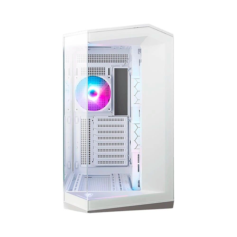 VỎ CASE MÁY TÍNH MSI  MAG PANO 100R PZ - WHITE