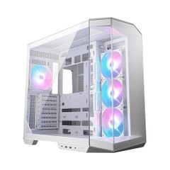 VỎ CASE MÁY TÍNH MSI  MAG PANO 100R PZ - WHITE