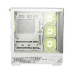 VỎ CASE MÁY TÍNH MAG PANO 130R PZ - WHITE
