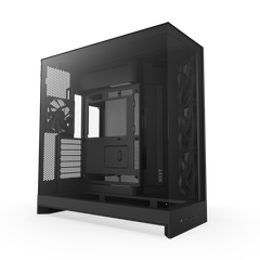 Vỏ Case NZXT H9 FLOW ALL - BLACK