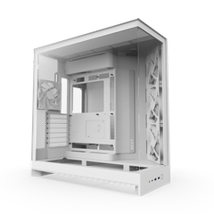 Vỏ Case NZXT H9 FLOW ALL - WHITE