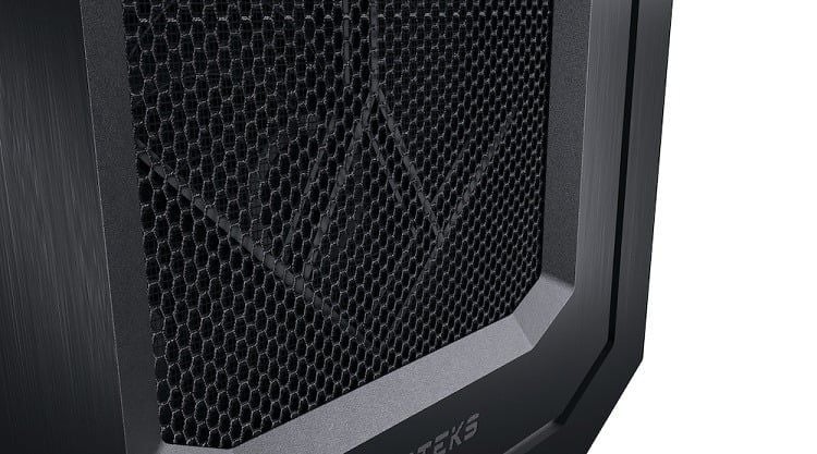Vỏ Case Máy Tính Phanteks Enthoo Pro 620 TEMPERED GLASS - SATIN BLACK