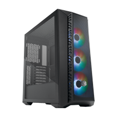 Vỏ Case Máy Tính COOLERMASTER MasterBox 520 Mesh ARGB