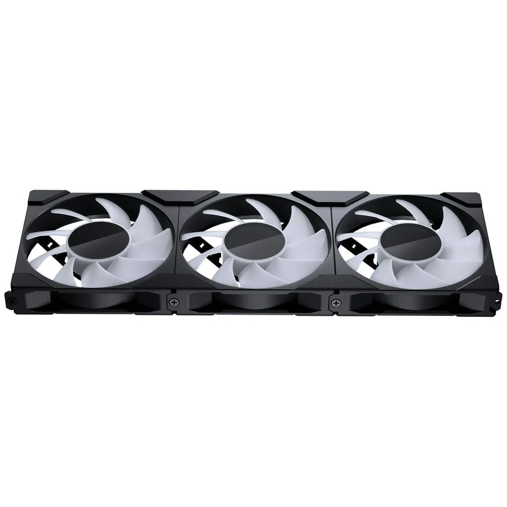Bộ 3 Quạt Tản Nhiệt Phanteks M25 120CM G2 - BLACK