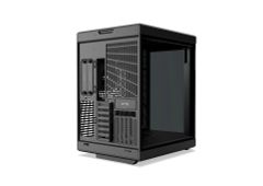 Vỏ Case Máy Tính HYTE Y70 Touch Infinite Case - PITCH BLACK