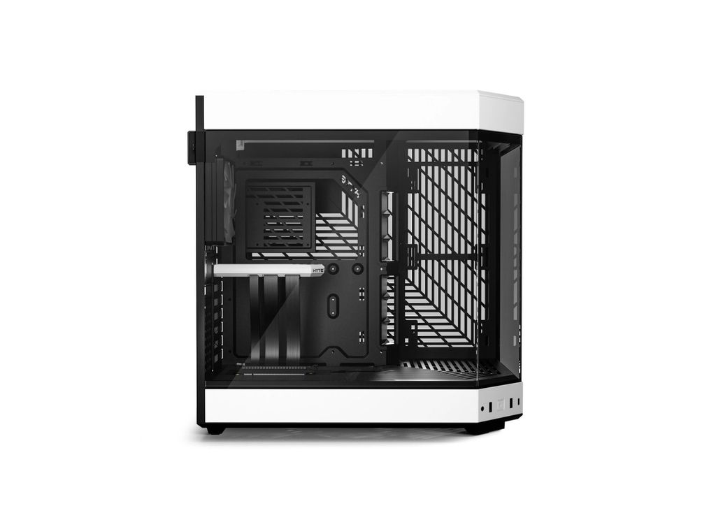 Vỏ Case Máy Tính HYTE Y60 - BLACK/WHITE