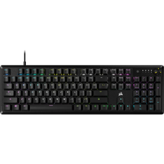 Bàn phím Corsair K70 CORE CRSR MX-RGB - BLACK