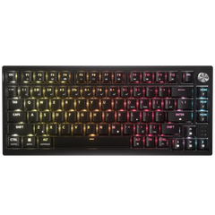 Bàn phím không dây Corsair K65 PLUS Tactile RGB - BLACK