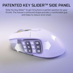 Chuột Máy Tính Không Dây Corsair SCIMITAR ELITE SE - WHITE
