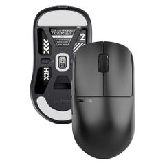Chuột Không Dây Pulsar X2 V3 Wireless - BLACK