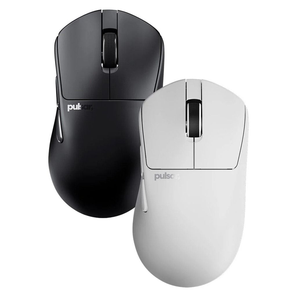 Chuột Không Kây Pulsar X3 - WHITE