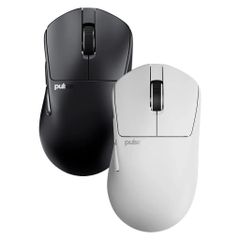 Chuột Không Kây Pulsar X3 - BLACK