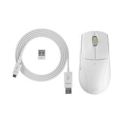 Chuột không dây Corsair M75 AIR - WHITE