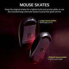 Chuột Máy Tính Không Dây Corsair SABRE V2 PRO UltraLight - BLACK