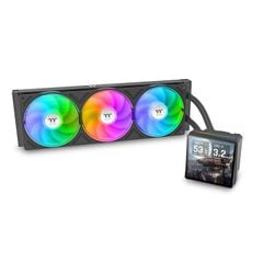 Tản Nhiệt Nước AIO THERMALTAKE TH360 V3 Ultra - BLACK