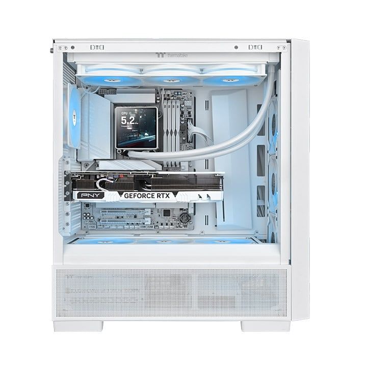 Tản Nhiệt Nước AIO THERMALTAKE TH360 V3 Ultra - WHITE