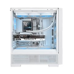 Tản Nhiệt Nước AIO THERMALTAKE TH360 V3 Ultra - WHITE