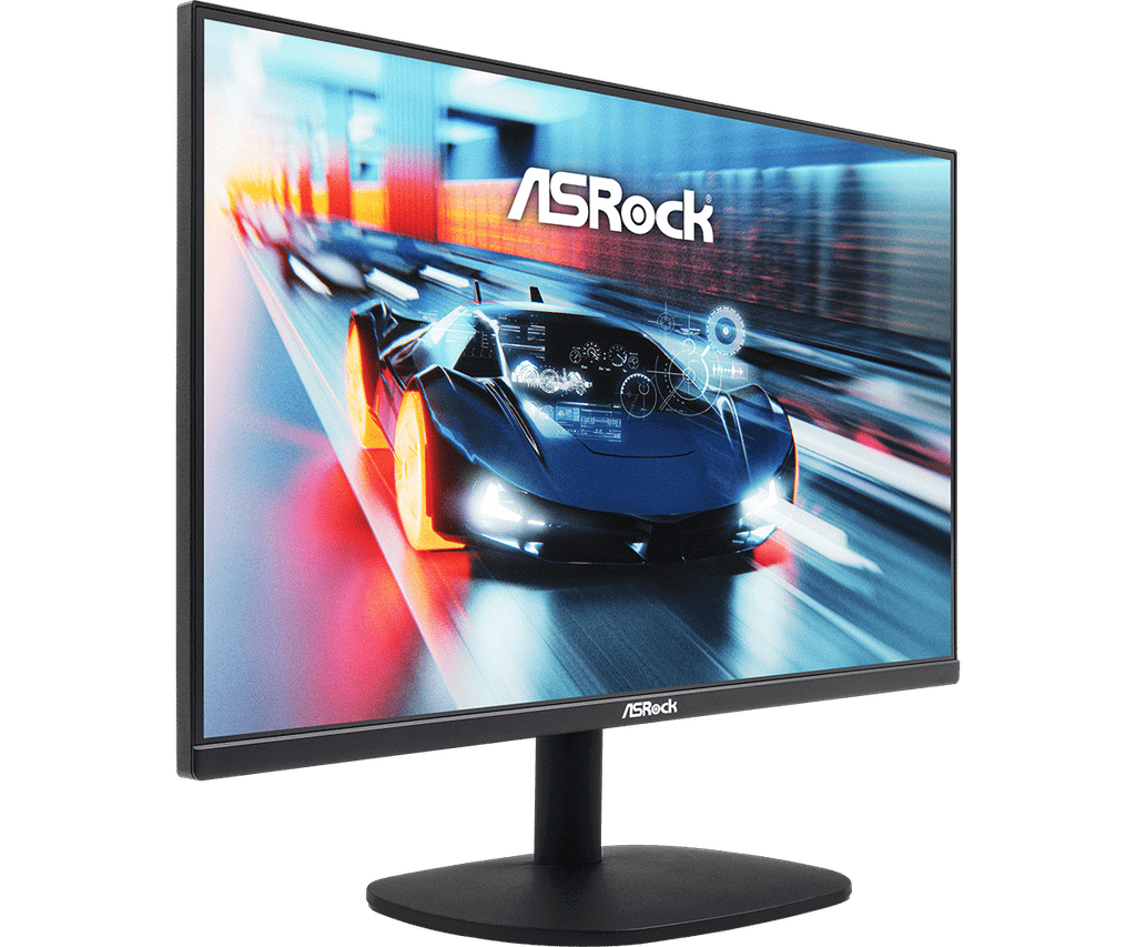 Màn hình LCD ASROCK 25 INCH CL25FF (24.5INCH/1920x1080/IPS/100HZ/1MS)