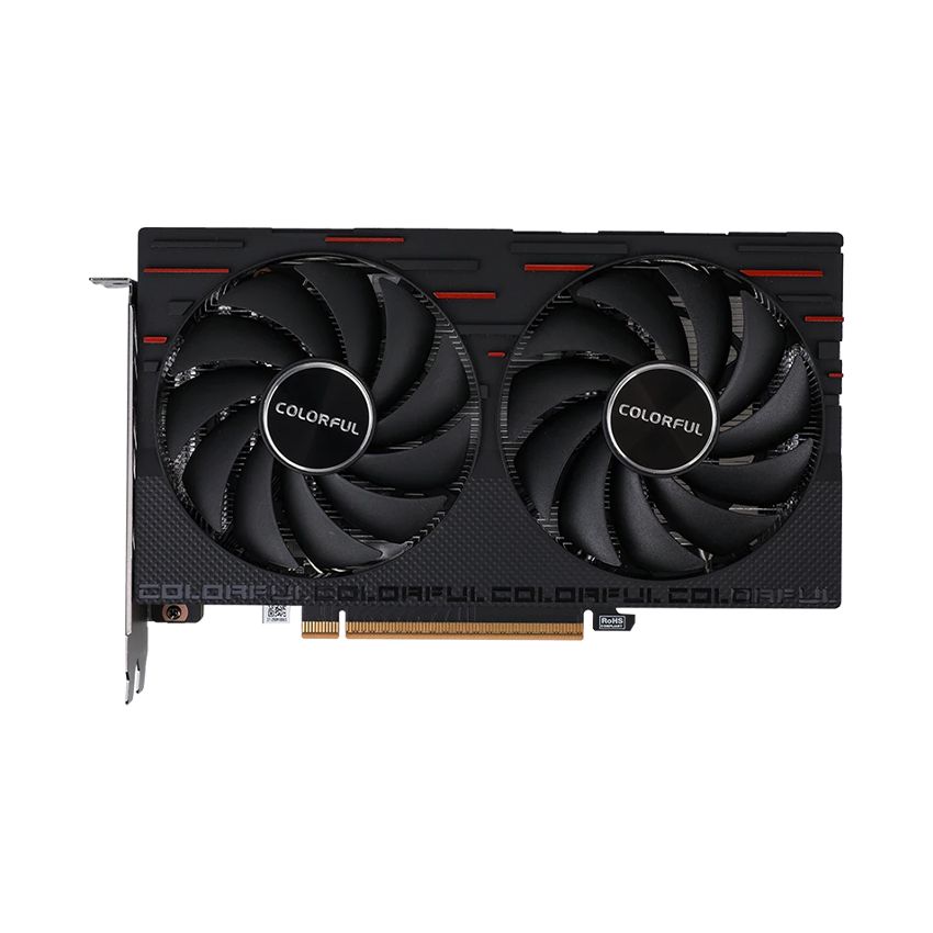CARD ĐỒ HỌA Colorful GeForce RTX 5060 GAMING DUO 8GB-V