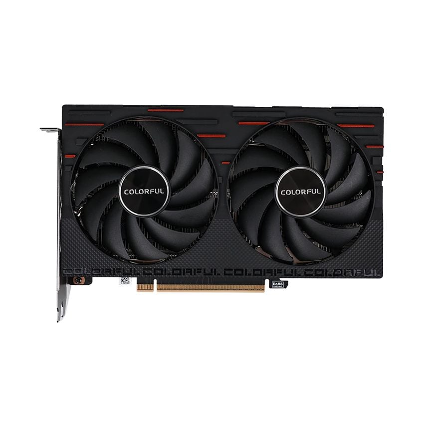 CARD ĐỒ HỌA Colorful GeForce RTX 5060 Ti GAMING DUO 16GB-V