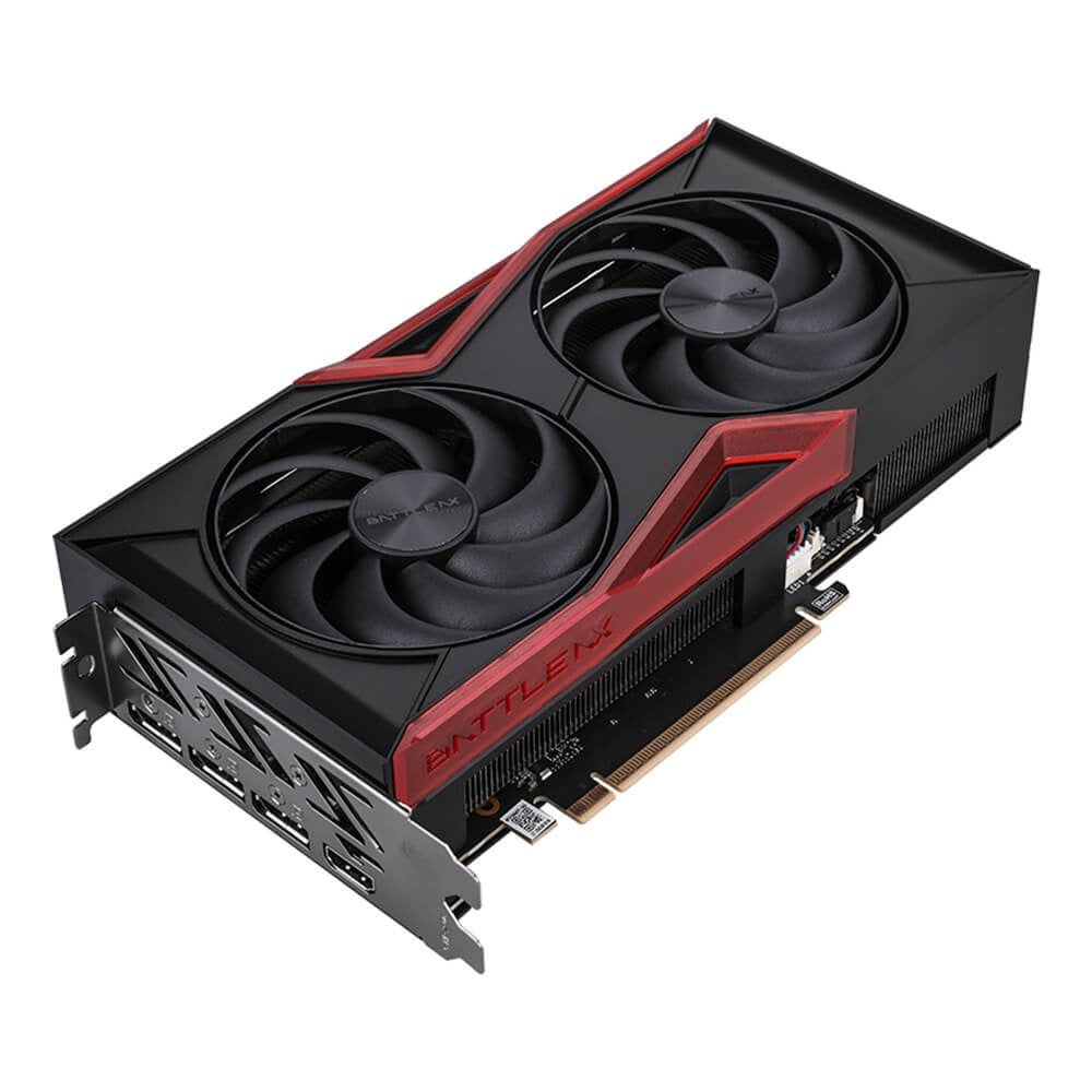 CARD ĐỒ HỌA Colorful GeForce RTX 5060 Ti Battle AX DUO 16GB-V