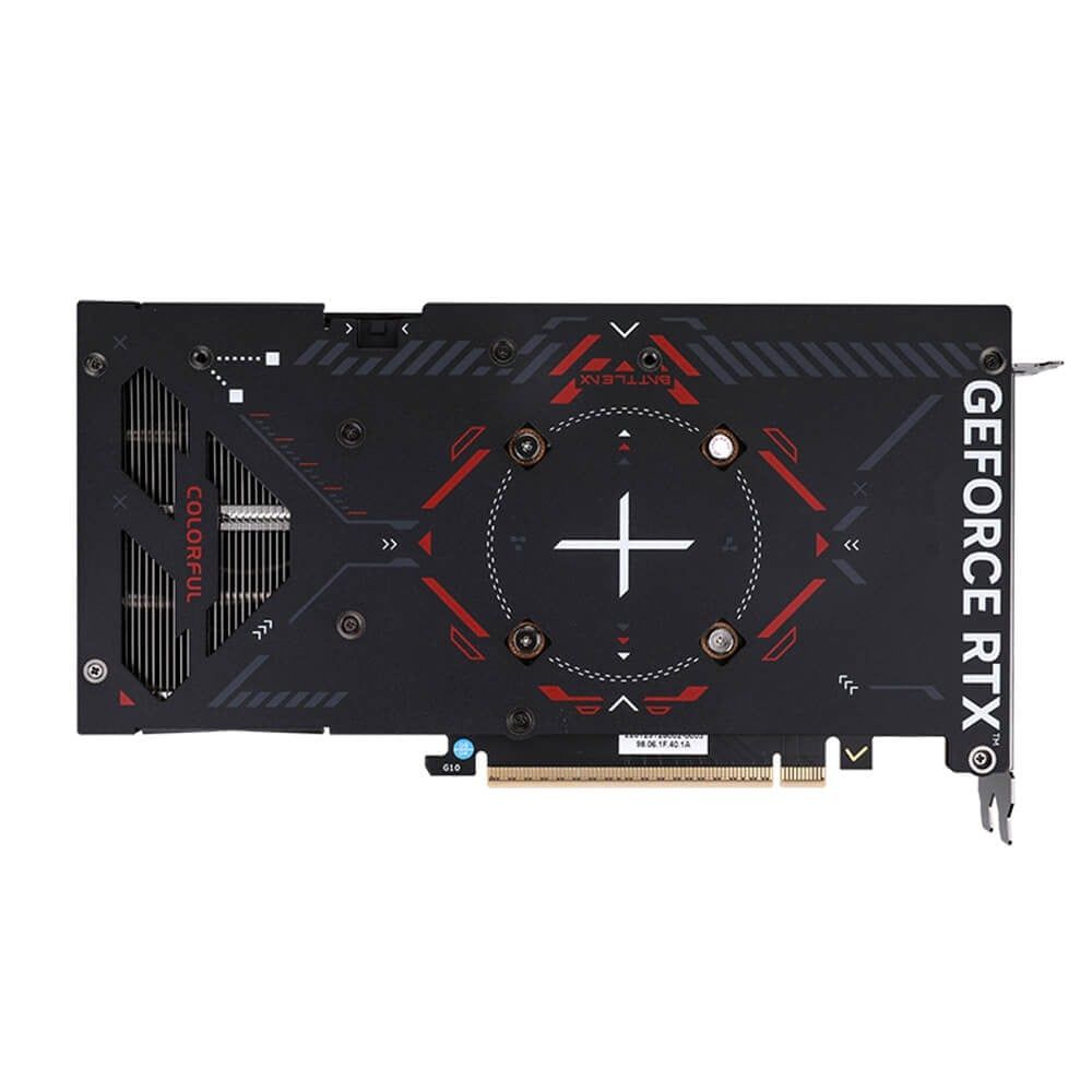 CARD ĐỒ HỌA Colorful GeForce RTX 5060 Ti Battle AX DUO 16GB-V