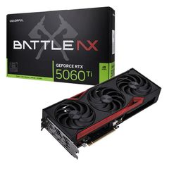 CARD ĐỒ HỌA Colorful GeForce RTX 5060 Ti NB EX 16GB-V