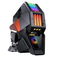 Vỏ Case Máy Tính Cougar ConQuer 2 Full Tower - BLACK