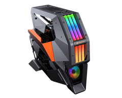 Vỏ Case Máy Tính Cougar ConQuer 2 Full Tower - BLACK