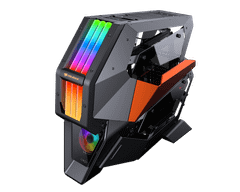 Vỏ Case Máy Tính Cougar ConQuer 2 Full Tower - BLACK