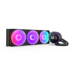 Tản Nhiệt Nước AIO NZXT KRAKEN ELITE 420 RGB V2 - BLACK