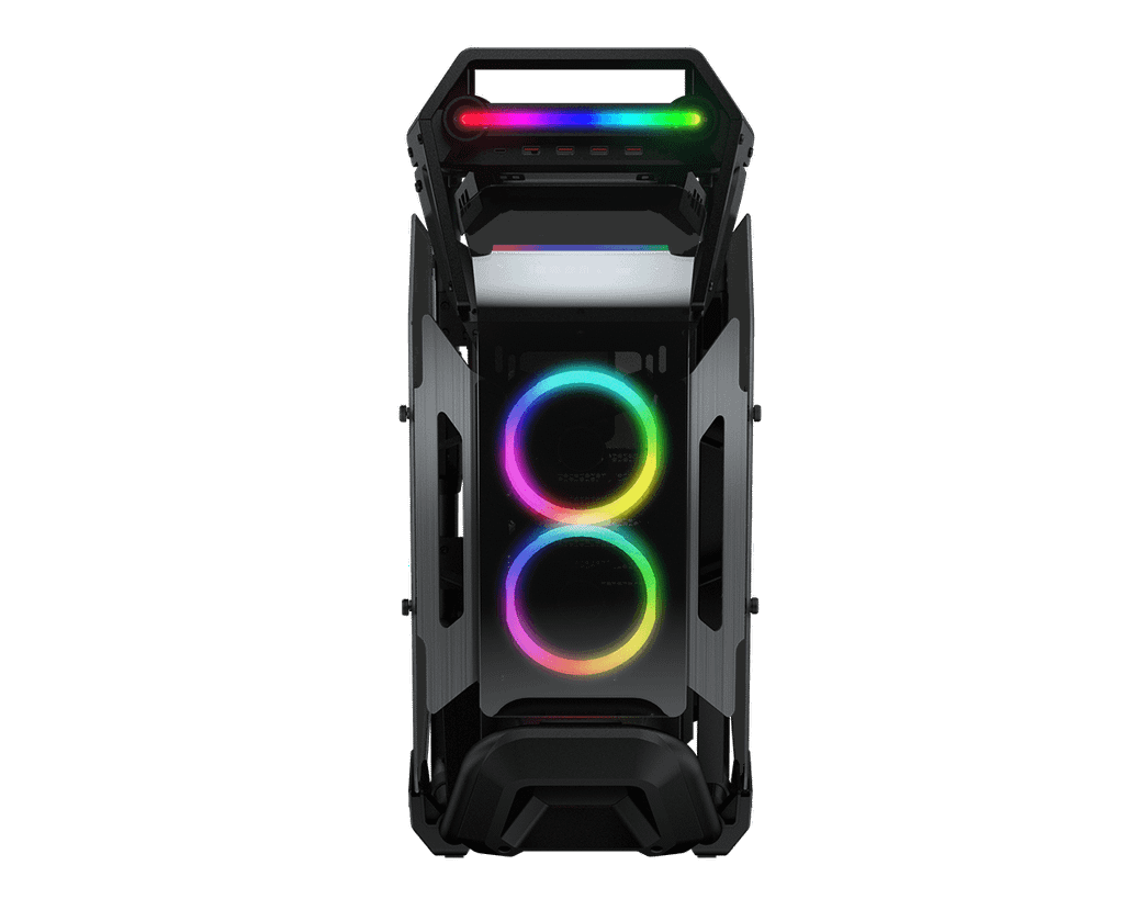 Vỏ Case Máy Tính Cougar Cratus - BLACK