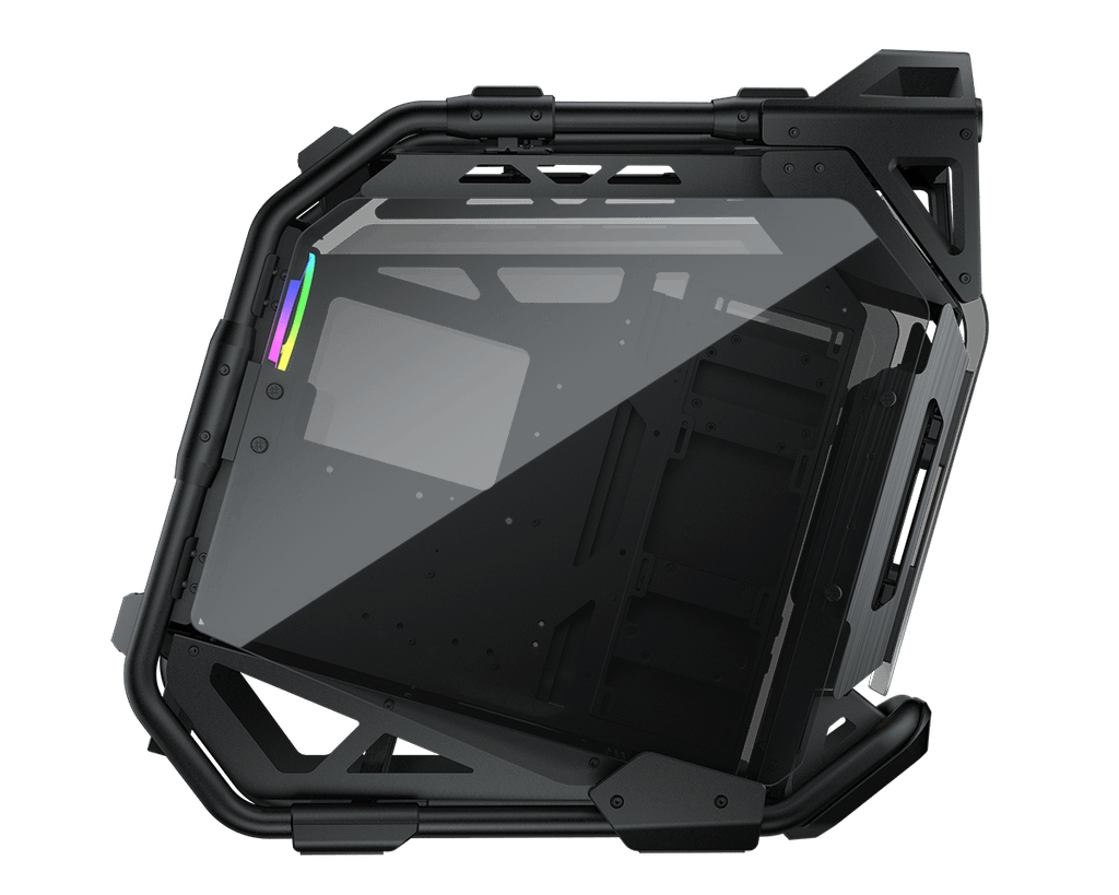 Vỏ Case Máy Tính Cougar Cratus - BLACK