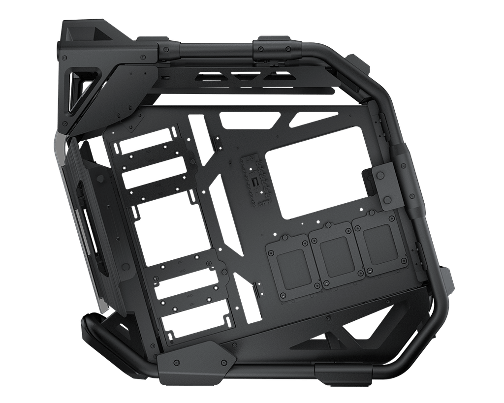 Vỏ Case Máy Tính Cougar Cratus - BLACK
