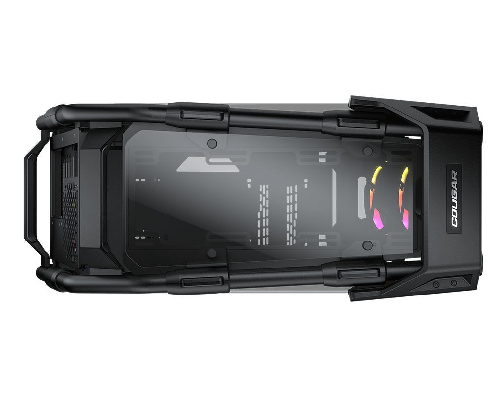 Vỏ Case Máy Tính Cougar Cratus - BLACK