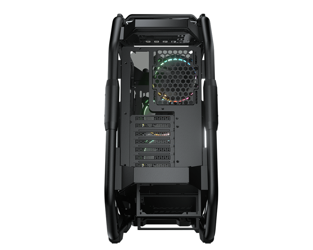 Vỏ Case Máy Tính Cougar Cratus - BLACK