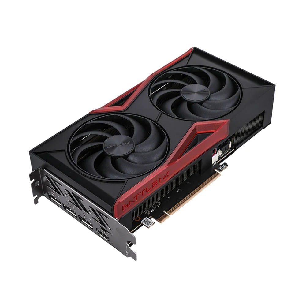 CARD ĐỒ HỌA Colorful GeForce RTX 5060 Ti Battle AX DUO 8GB-V