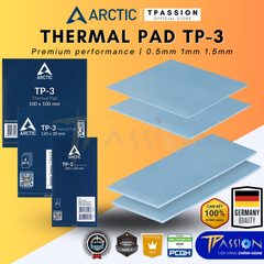 Miếng dán tản nhiệt ARCTIC Thermal Pad TP-3 | 120X20MM
